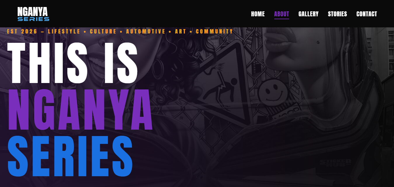 Nganya Series